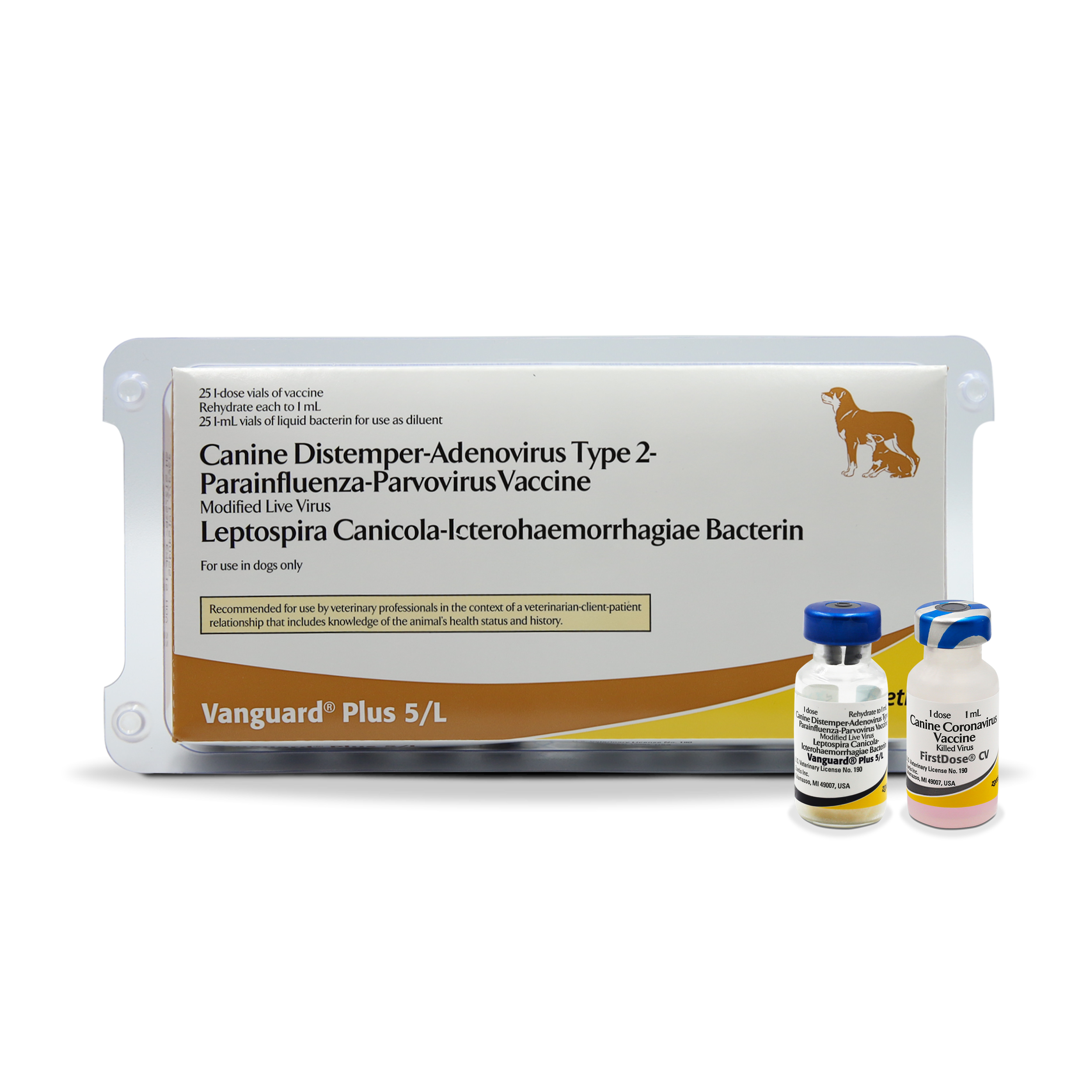 Vaccine Ngừa 7 Bệnh Cho Chó