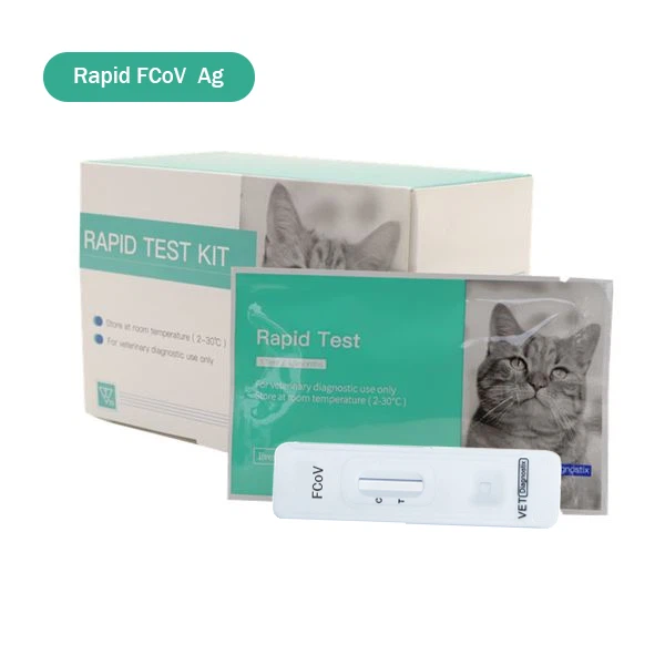 Kit Test Feline Coronavirus