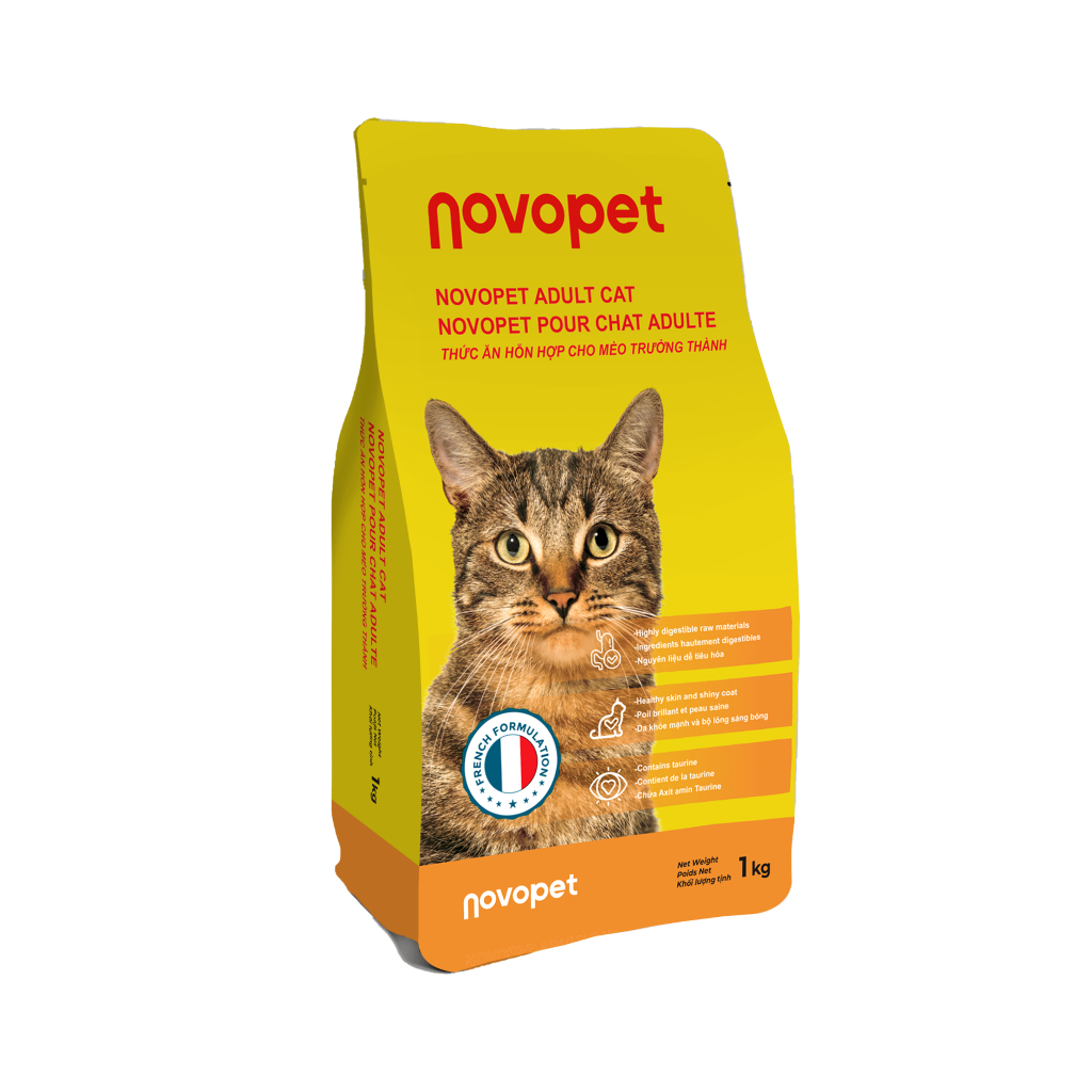 NOVOPET Adult Cat
