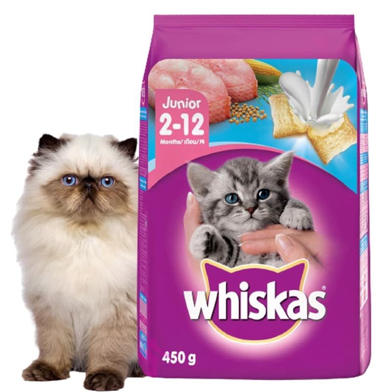Whiskas Junior Mèo Con