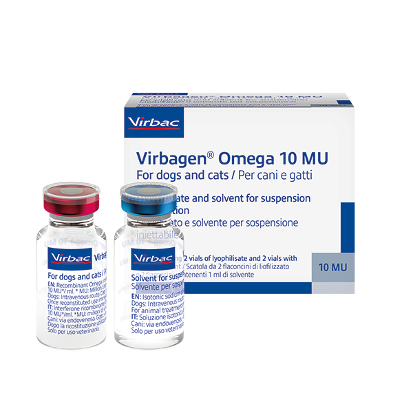 Omega Interferon Virbac