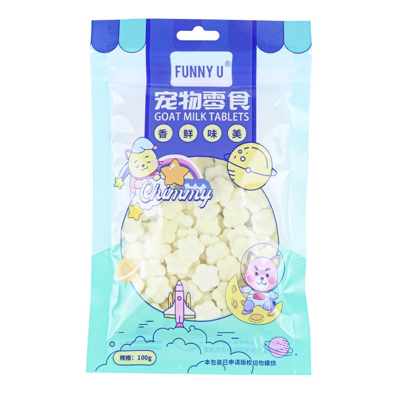 Xương Sữa Dê Canxi Funny U