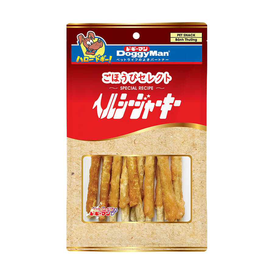 	XƯƠNG DOGGY MAN SPECIAL RECIPE CHO CHÓ