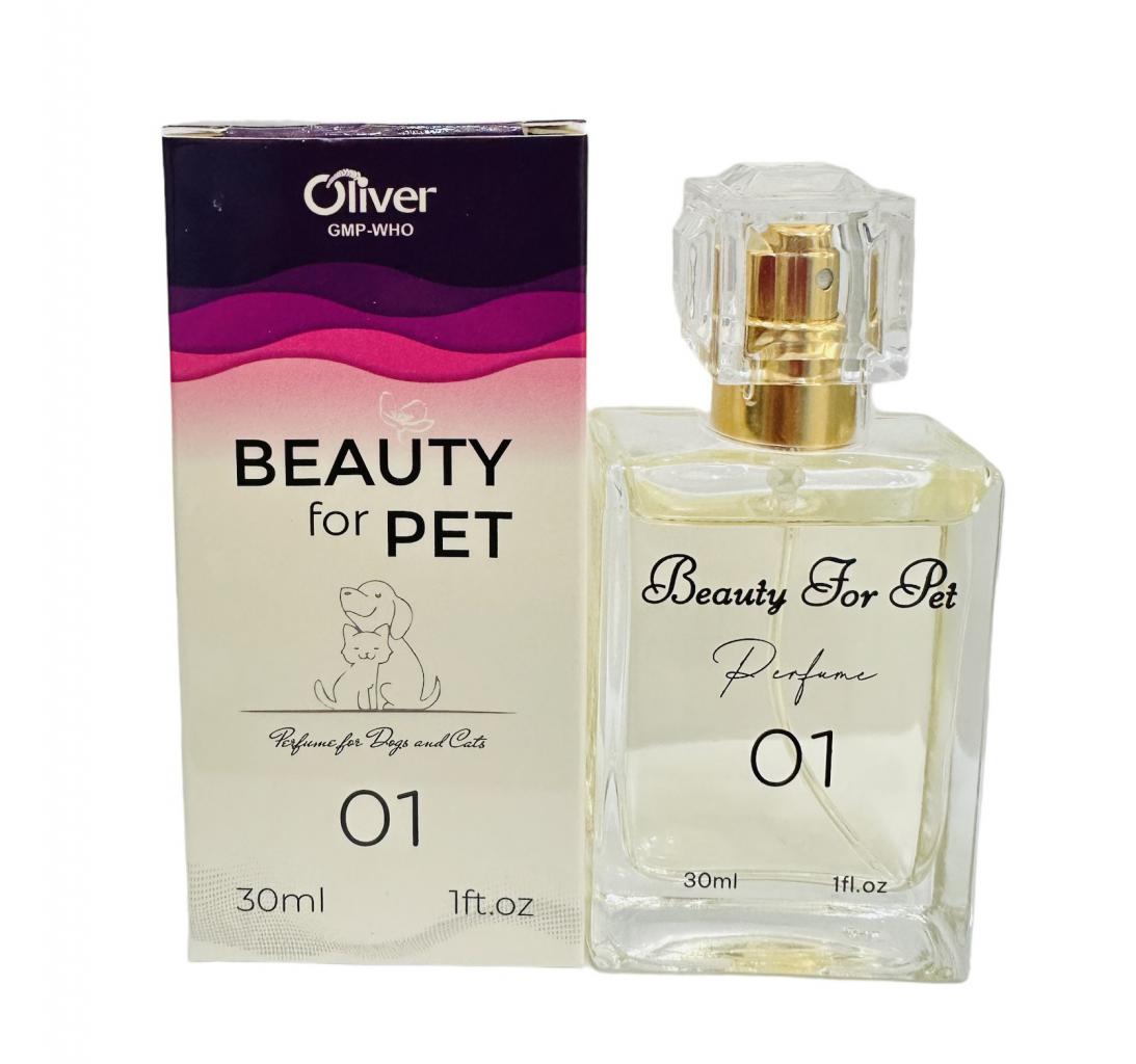 Nước Hoa Beauty For Pet