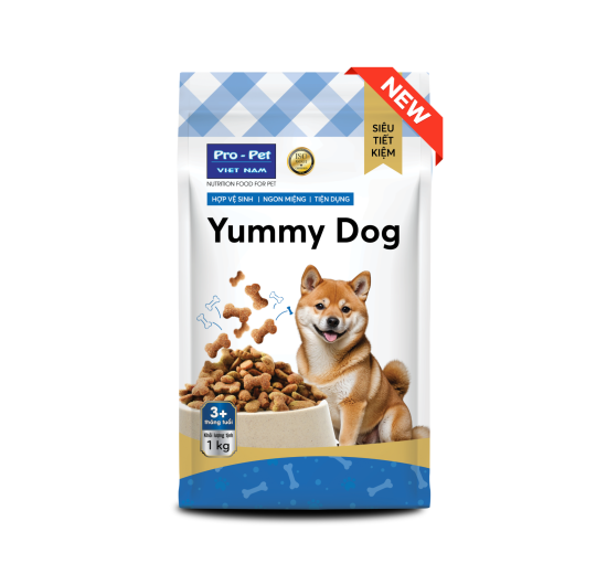 YUMMY DOG