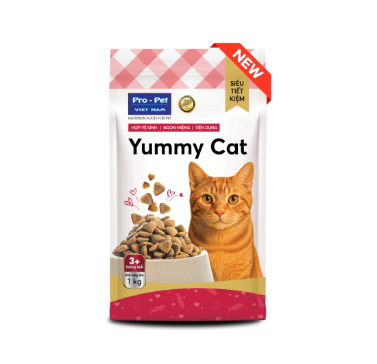 YUMMY CAT