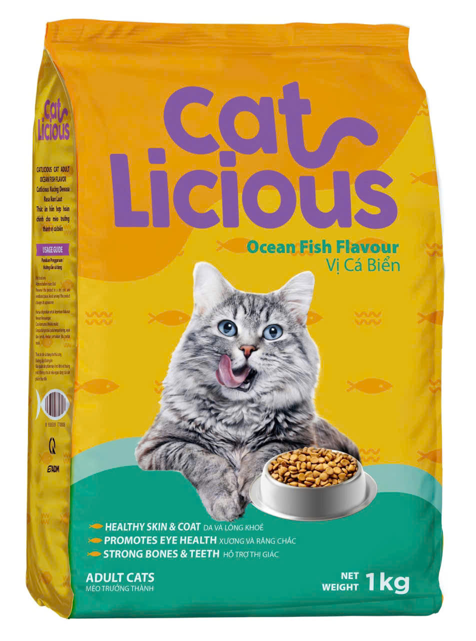 HẠT MÈO CAT LICIOUS