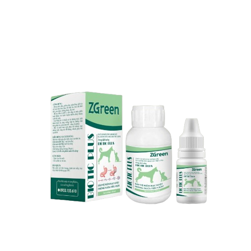 BIOTICS PLUS - MEN TIÊU HÓA BẢO VỆ NIÊM MẠC RUỘT CHO CHÓ MÈO