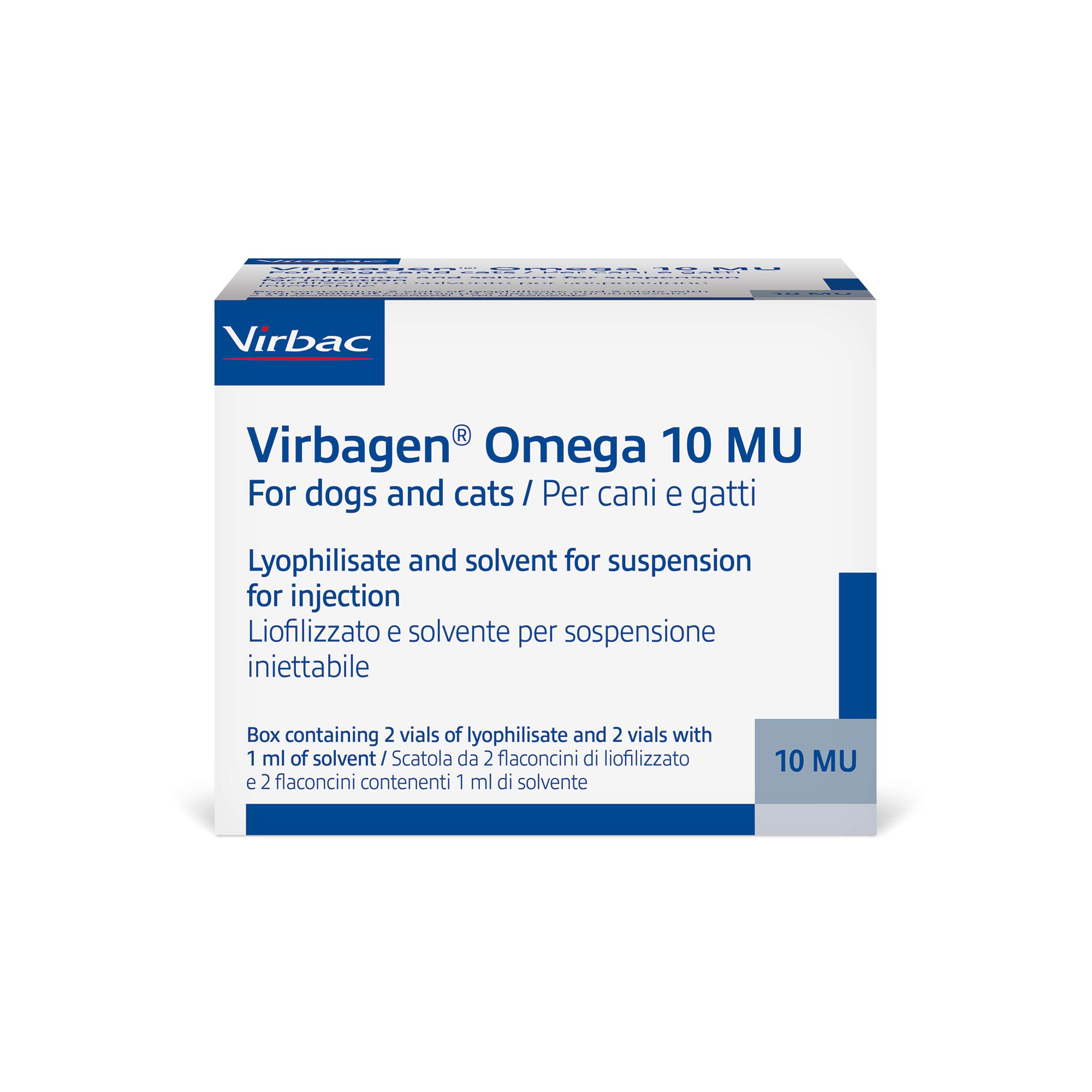 Omega Interferon Virbac
