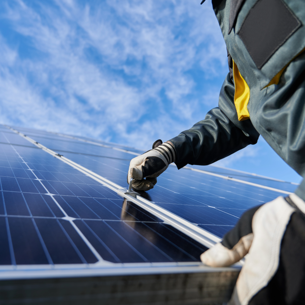 Solar Engineer | الطاقة الشمسية
