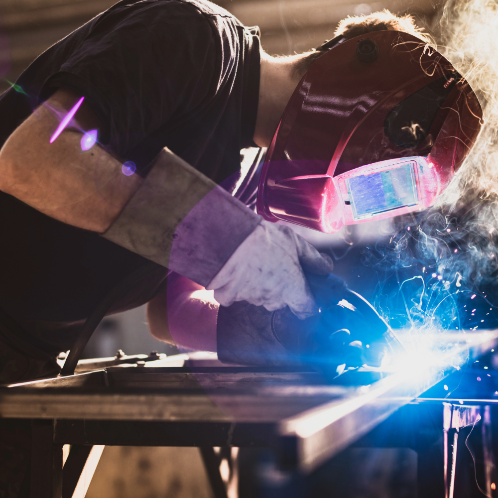 Ironworker | الحديد(حداد)