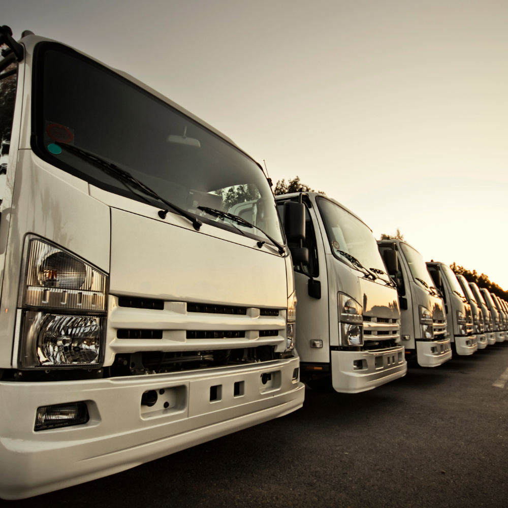 Transport trucks | الشاحنات