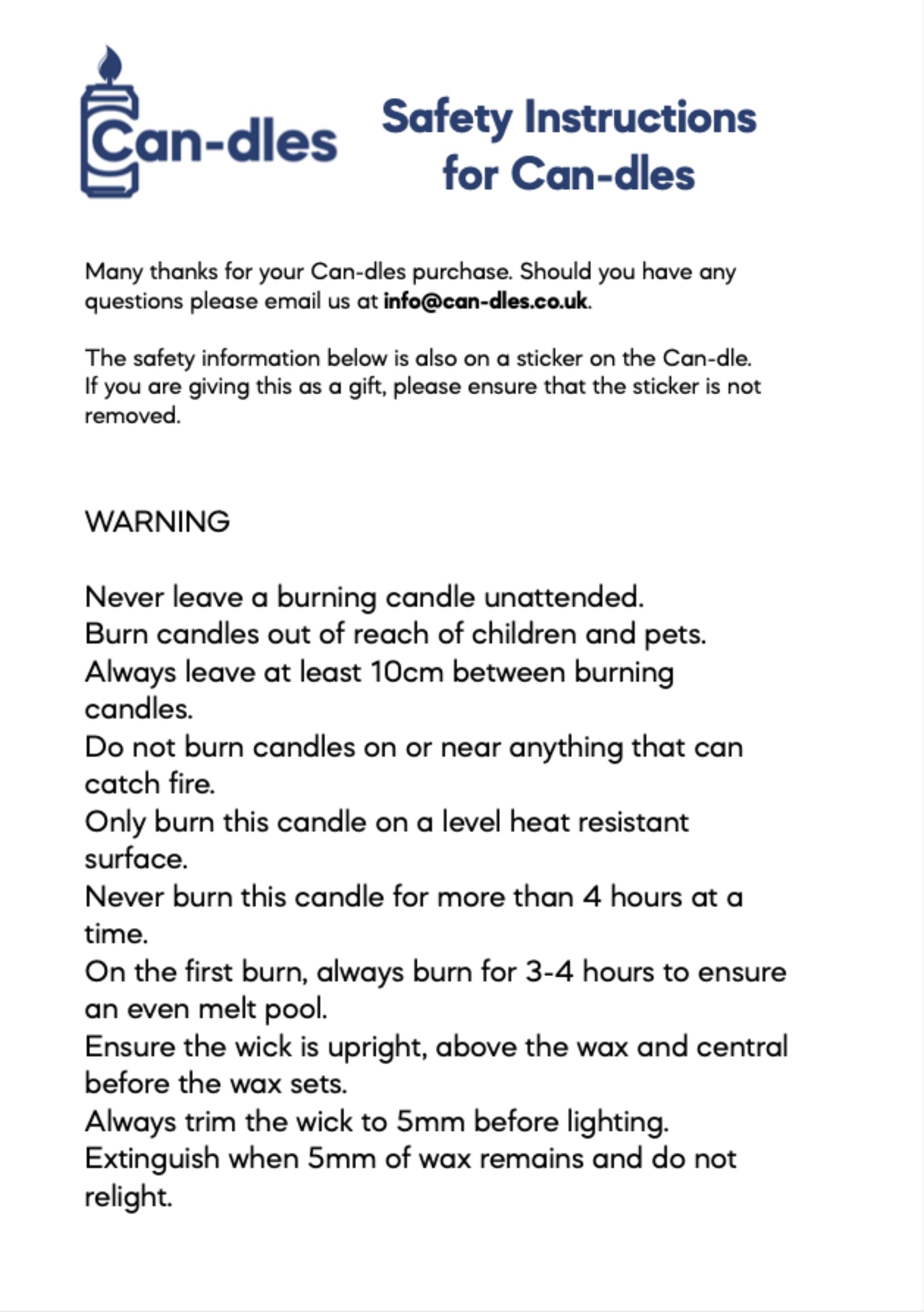 Treason West Coast IPA Hand Poured Vegan Soy Soda Can Can-dle