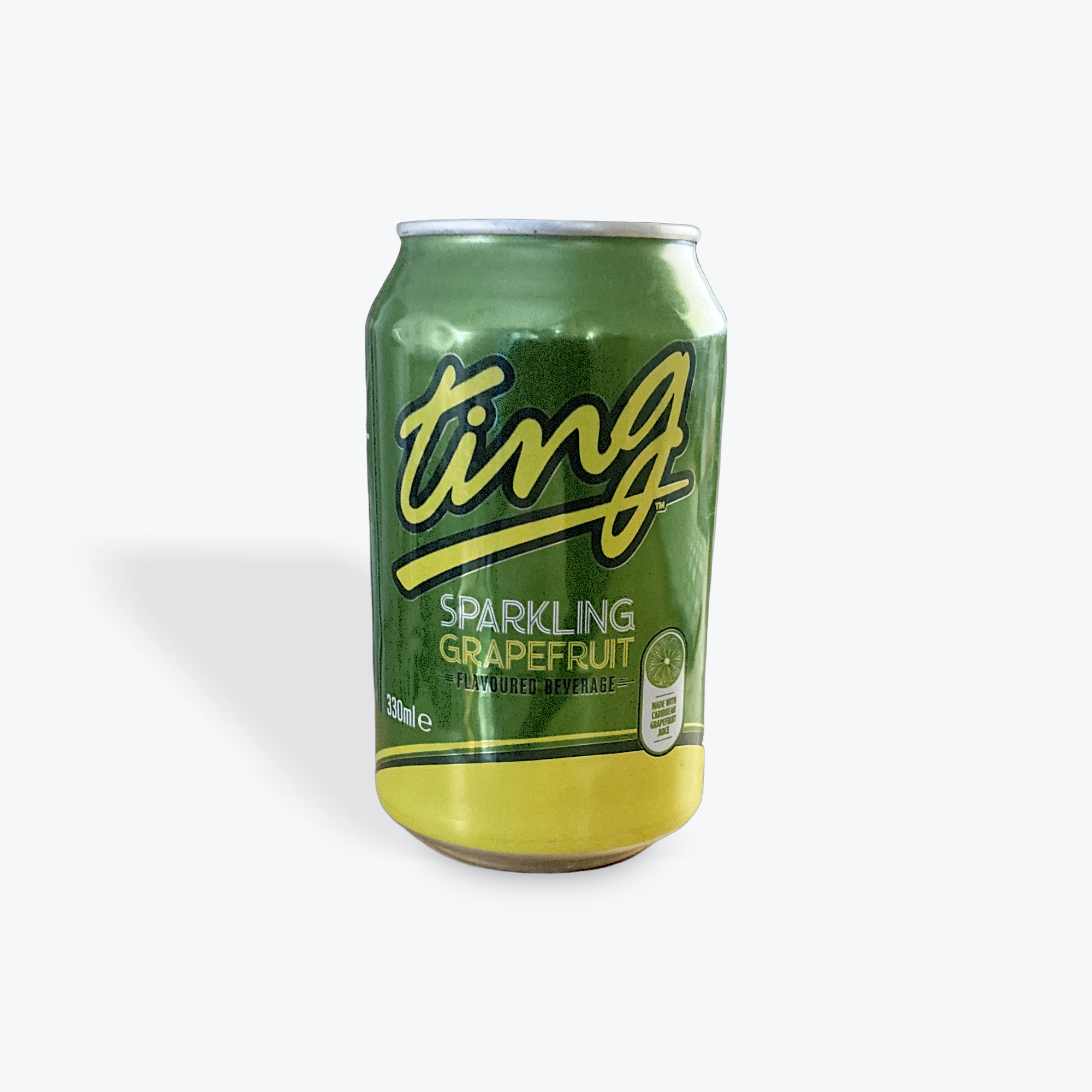 Ting Can-dle – Hand-Poured Vegan Soy Candle, Eco-Friendly, Unique Valentine’s Day Gift for Soda Lovers & Couples