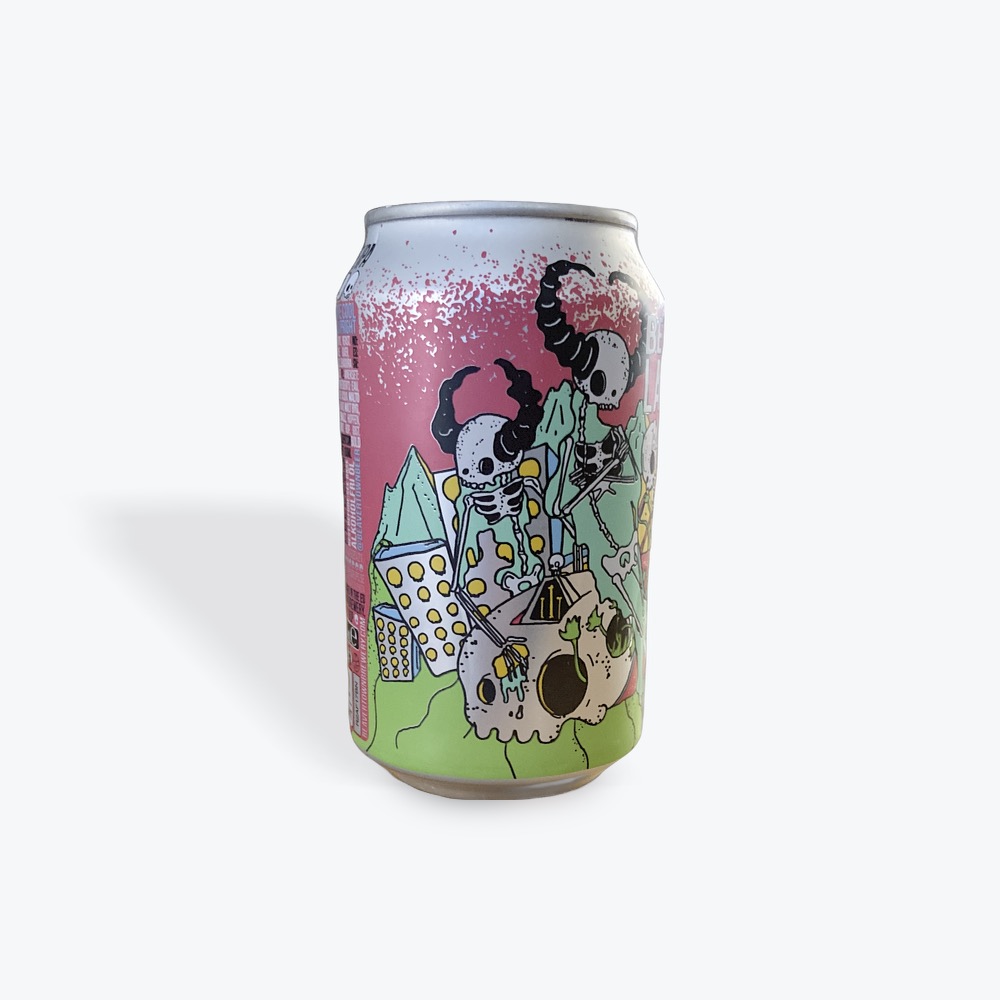 Beavertown Lazer Crush Can-dle – Hand-Poured Vegan Soy Candle, Eco-Friendly, Unique Valentine’s Day Gift for Soda Lovers & Couples