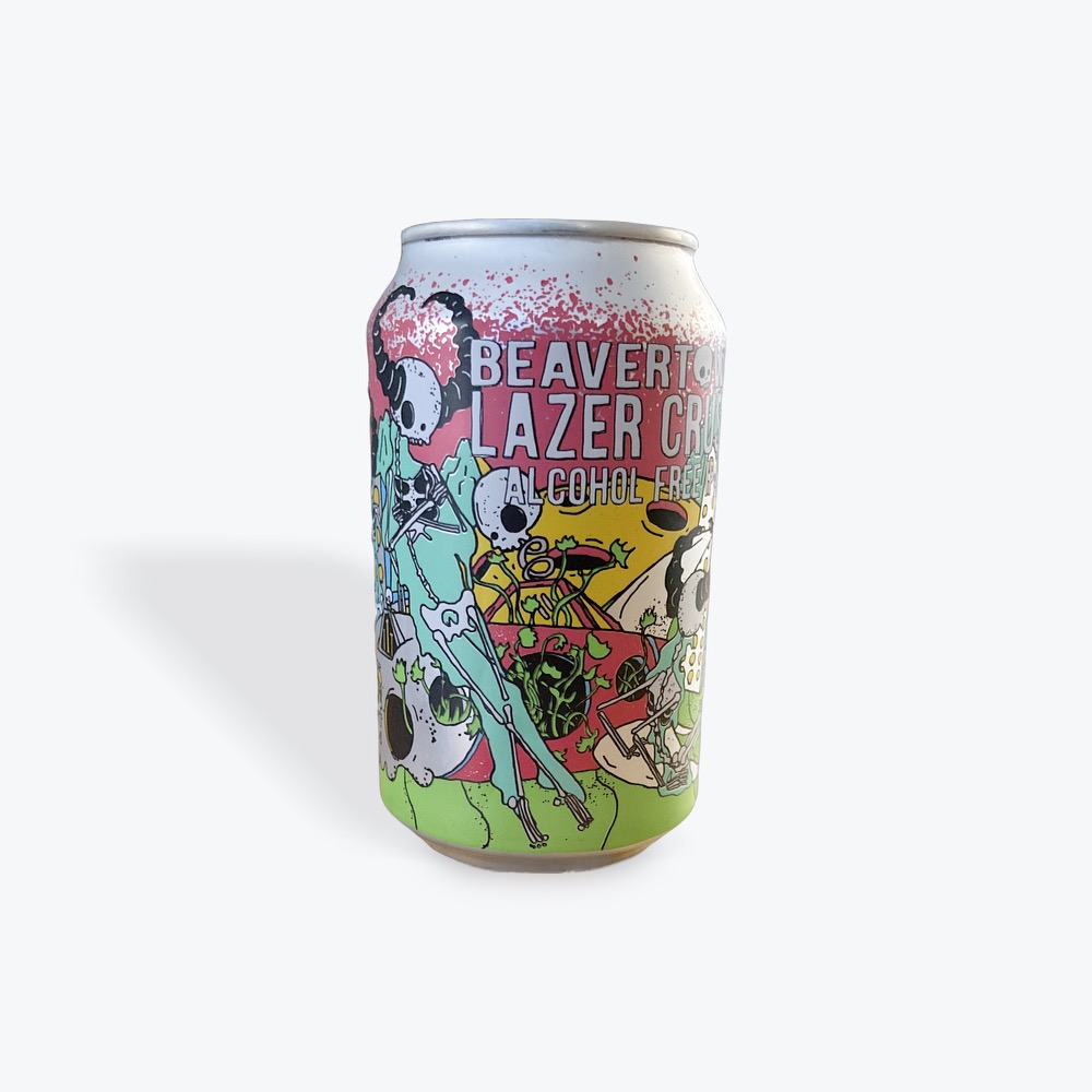 Beavertown Lazer Crush Can-dle – Hand-Poured Vegan Soy Candle, Eco-Friendly, Unique Valentine’s Day Gift for Soda Lovers & Couples