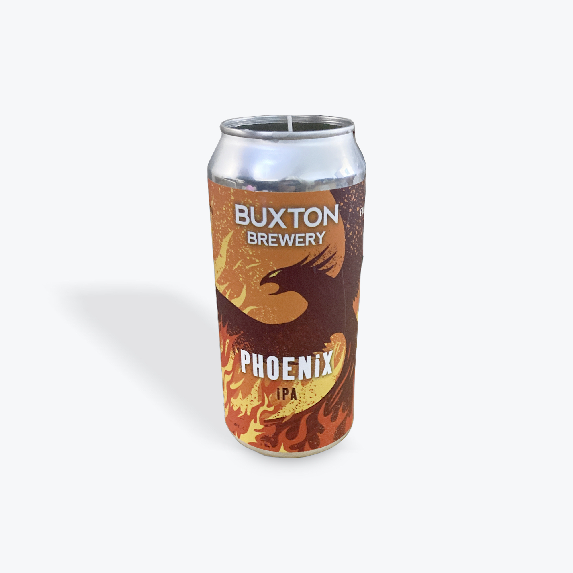 Buxton Brew Phoenix – Hand Poured Vegan Soy Candle, Eco-Friendly, Perfect Gift for Beer Lovers & Christmas/Secret Santa