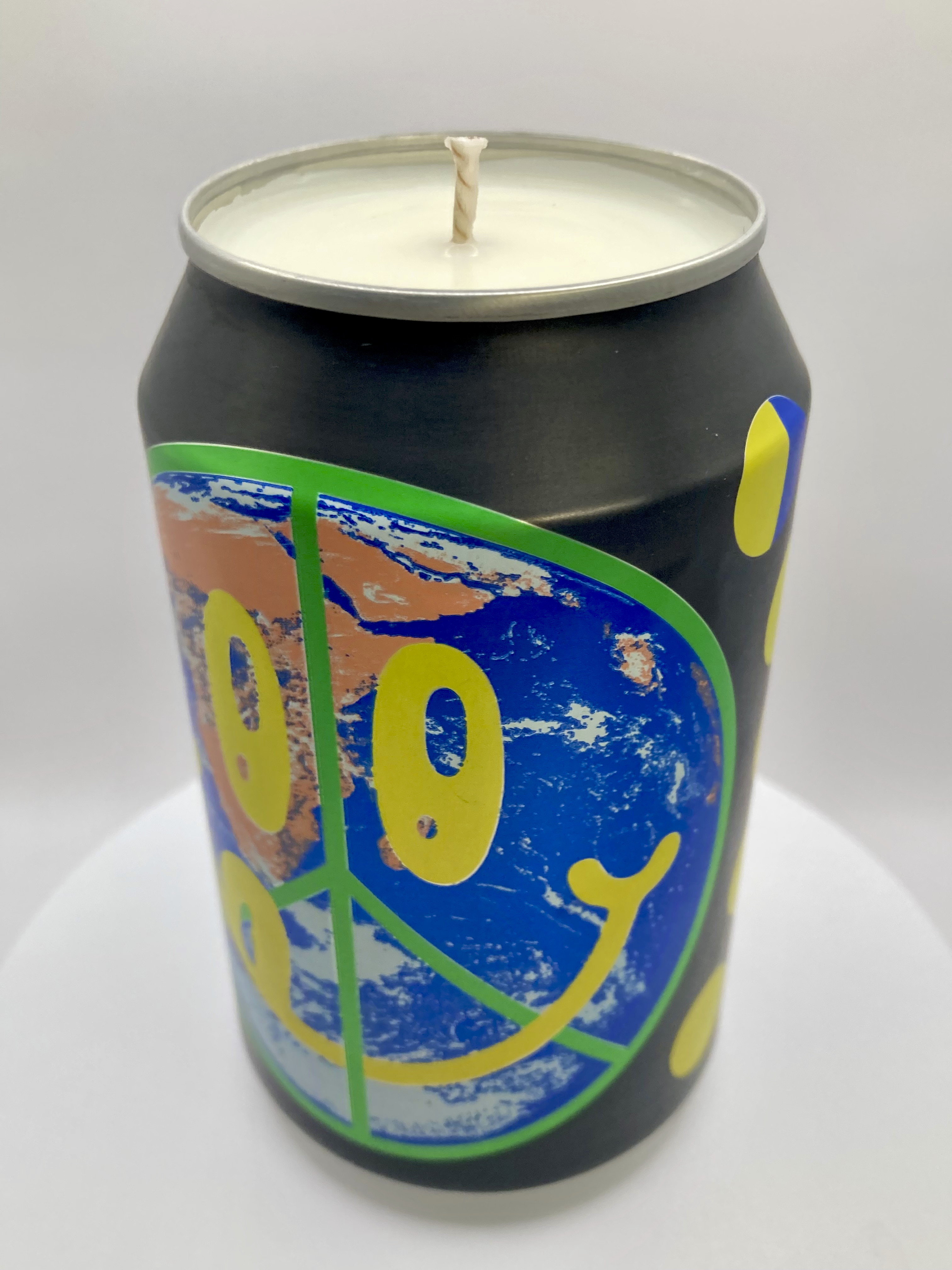 Limited Edition Omnipollo Stout Can-dle - Hand Poured Vegan Soy Candle, Eco-Friendly, Ideal Christmas/Secret Santa Gift