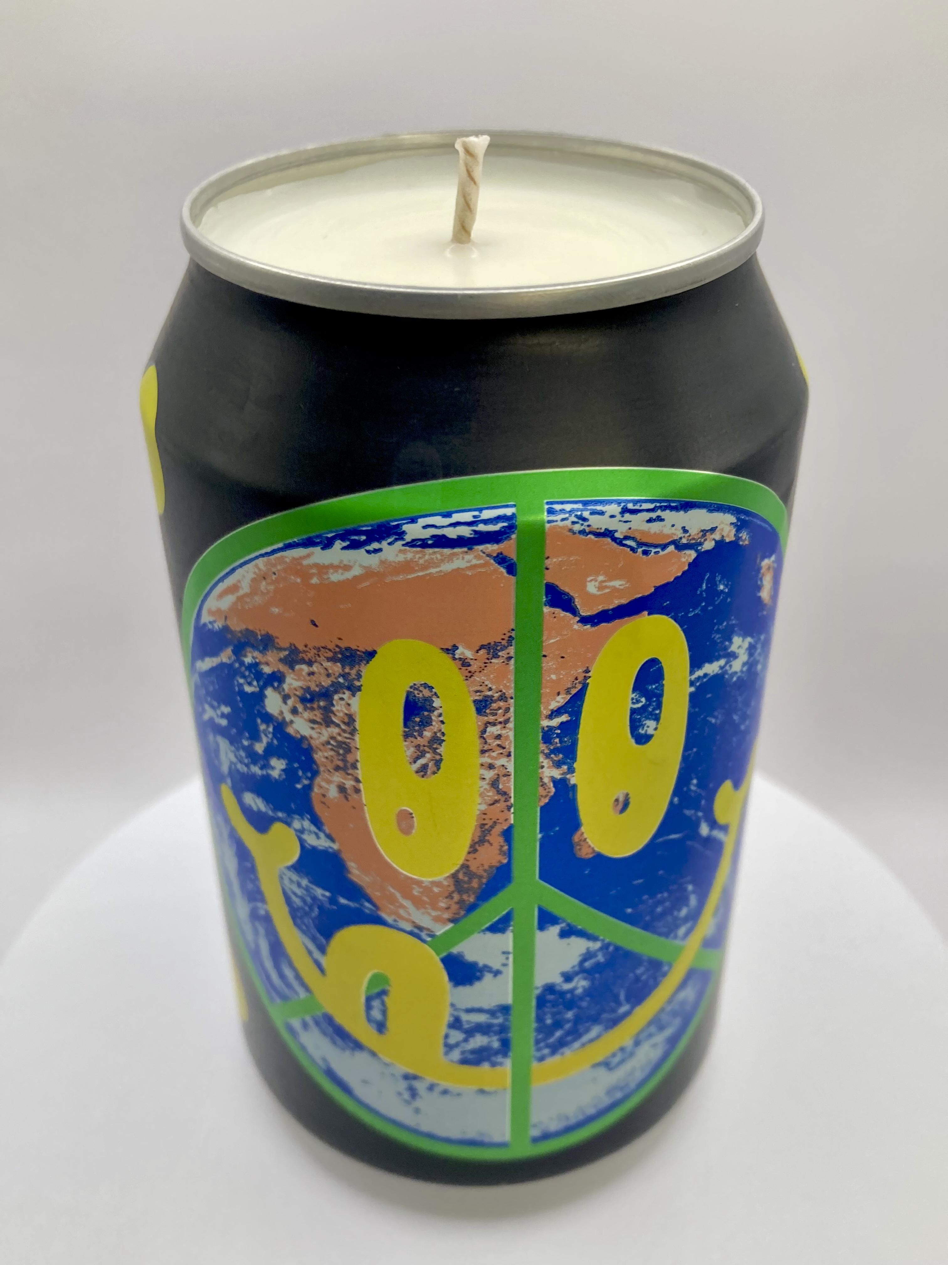 Limited Edition Omnipollo Stout Can-dle - Hand Poured Vegan Soy Candle, Eco-Friendly, Ideal Christmas/Secret Santa Gift