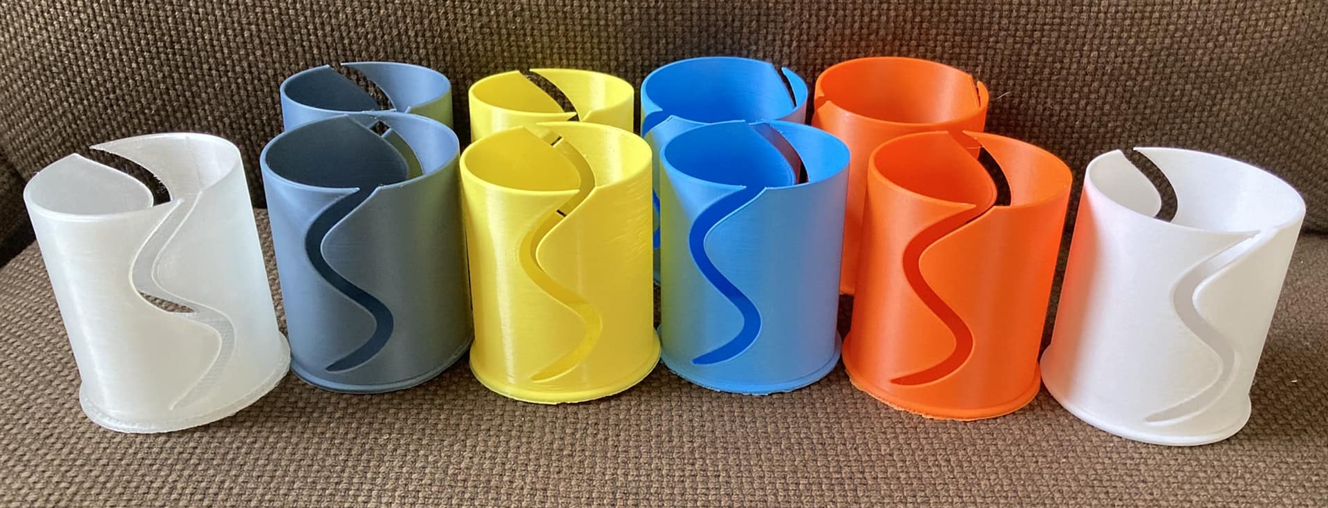 SupCups: Eco-Friendly Drink Holders for Your Paddleboarding Adventures