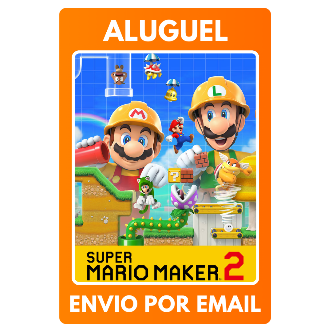 Mario Maker 2