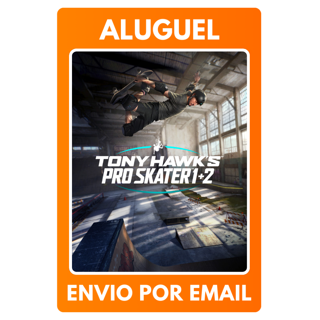 Tony Hawk's Pro Skater 1 + 2 