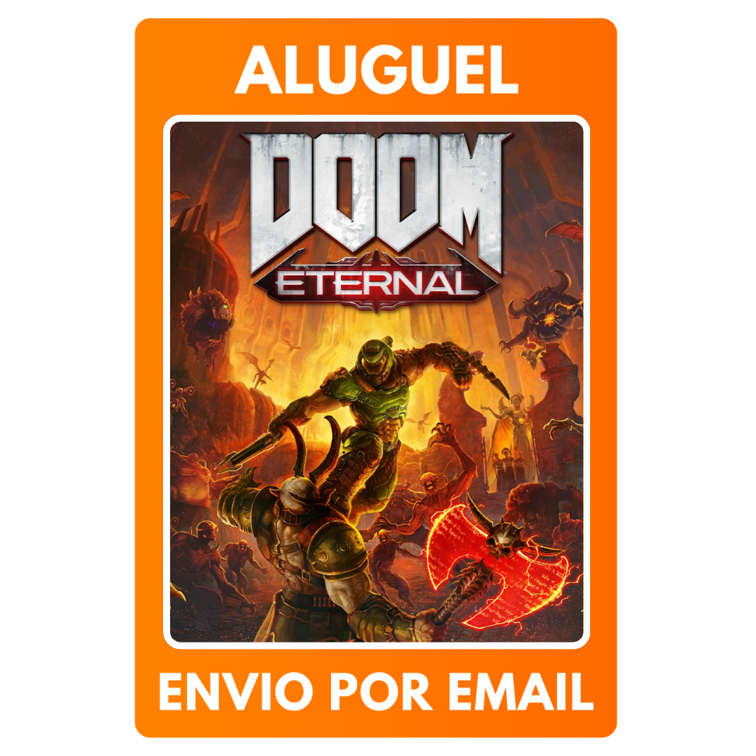 DOOM Coleção Eternal