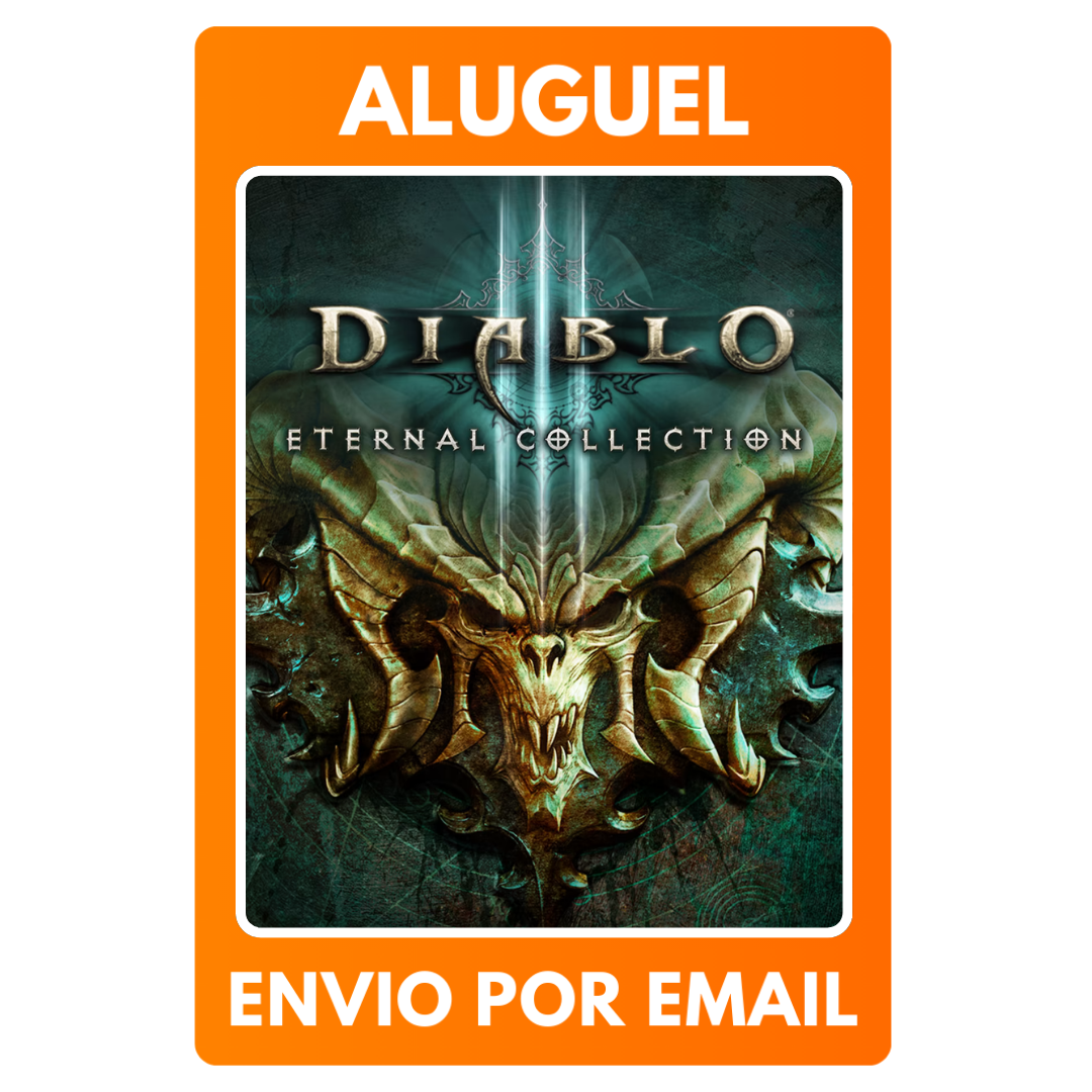 Diablo 3 III Eternal Collection