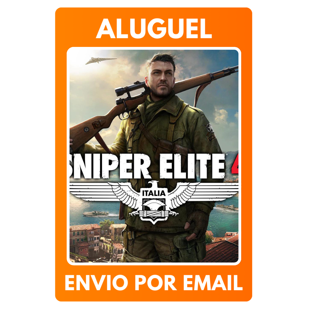 Sniper Elite 4