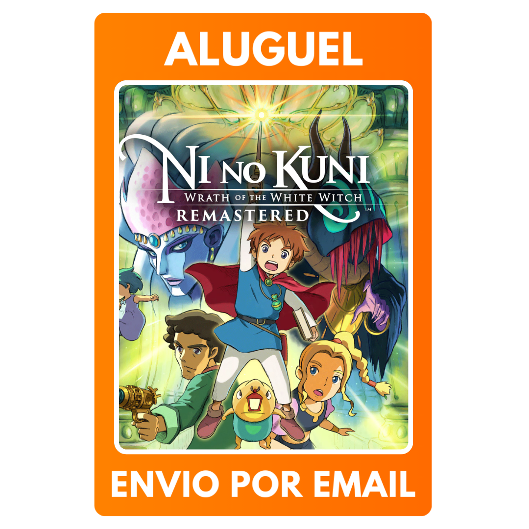Ni No Kuni