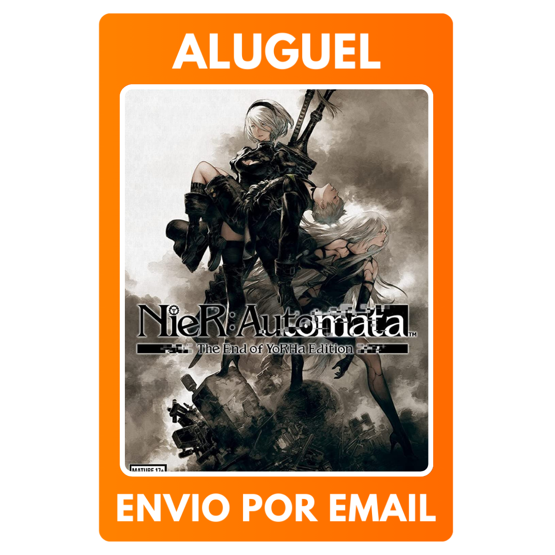 NieR:Automata The End of YoRHa