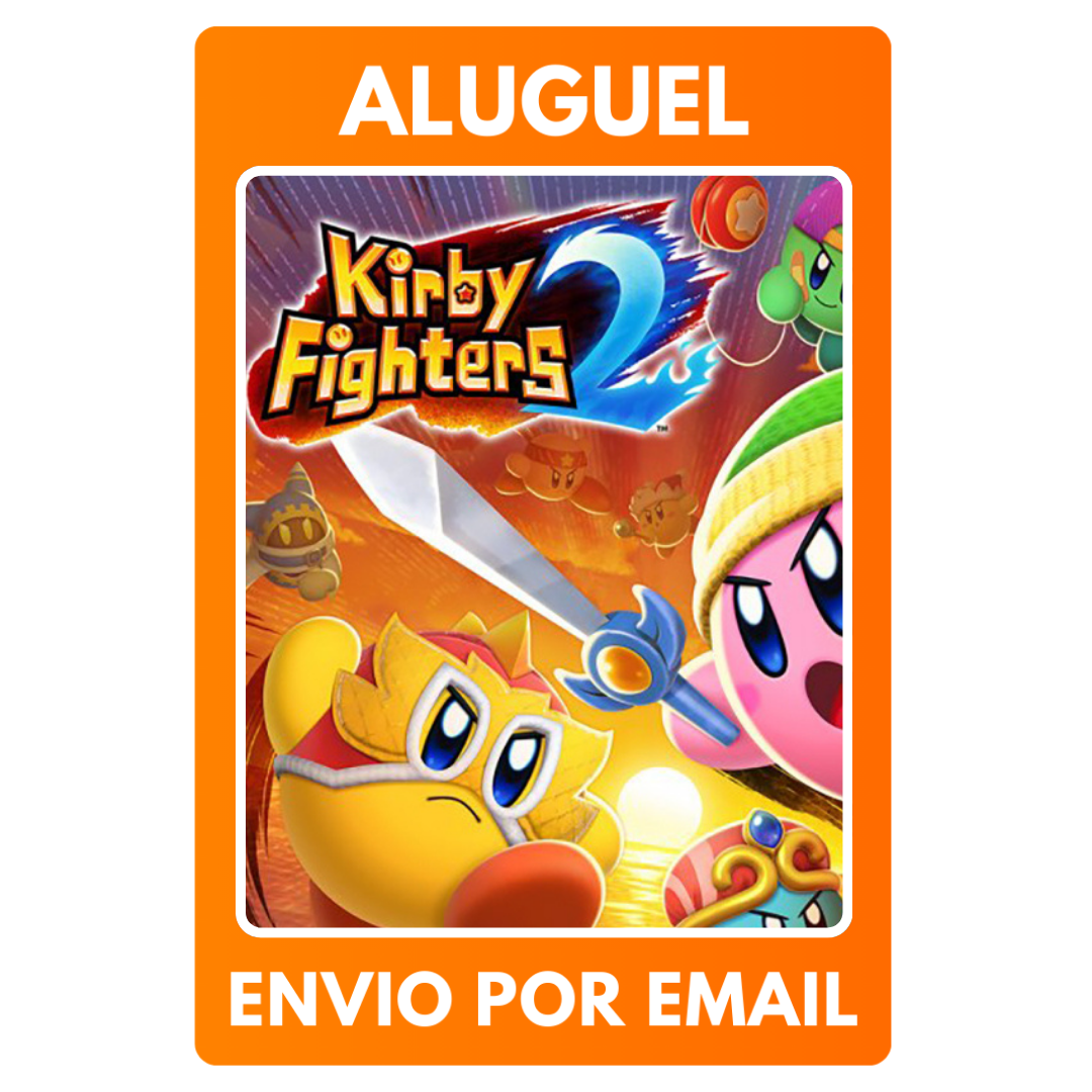 Kirby Fighters 2