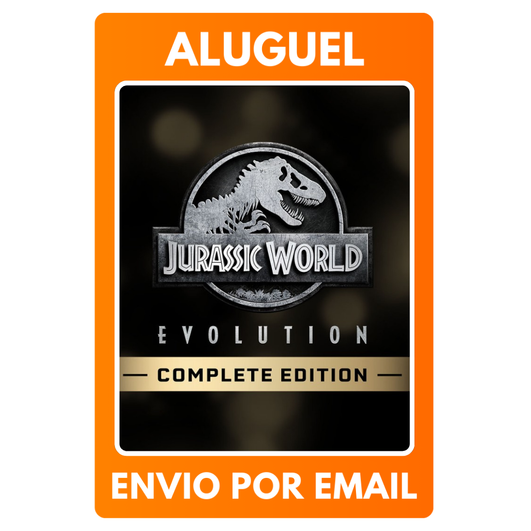 Jurassic World Evolution 