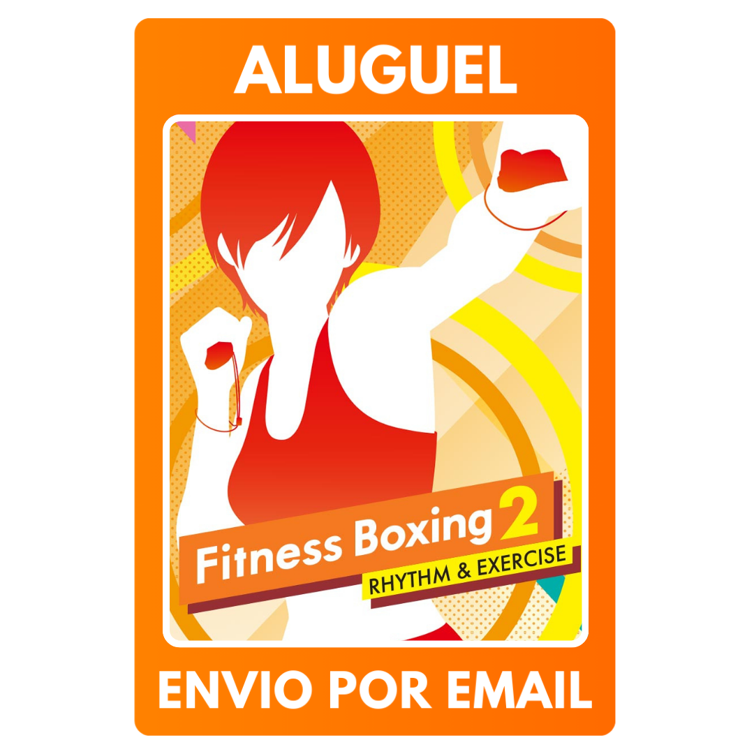 Fitness Boxing 2 Ritmo e Exercício
