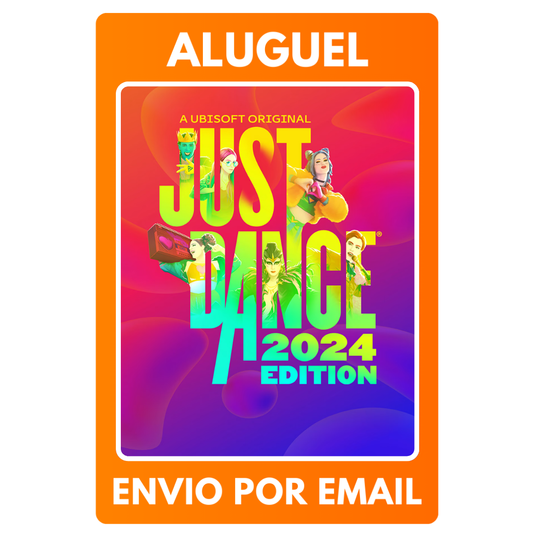 Just Dance 2024