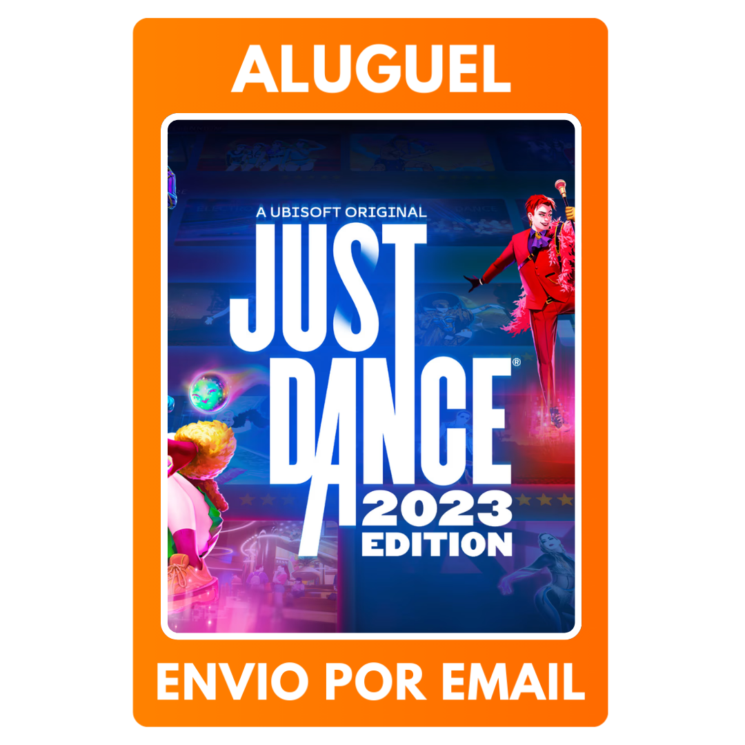Just Dance 2023