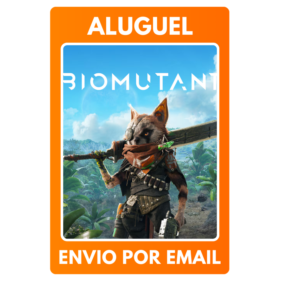 Biomutant