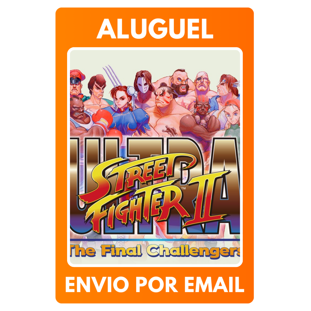 Ultra Street Fighter 2