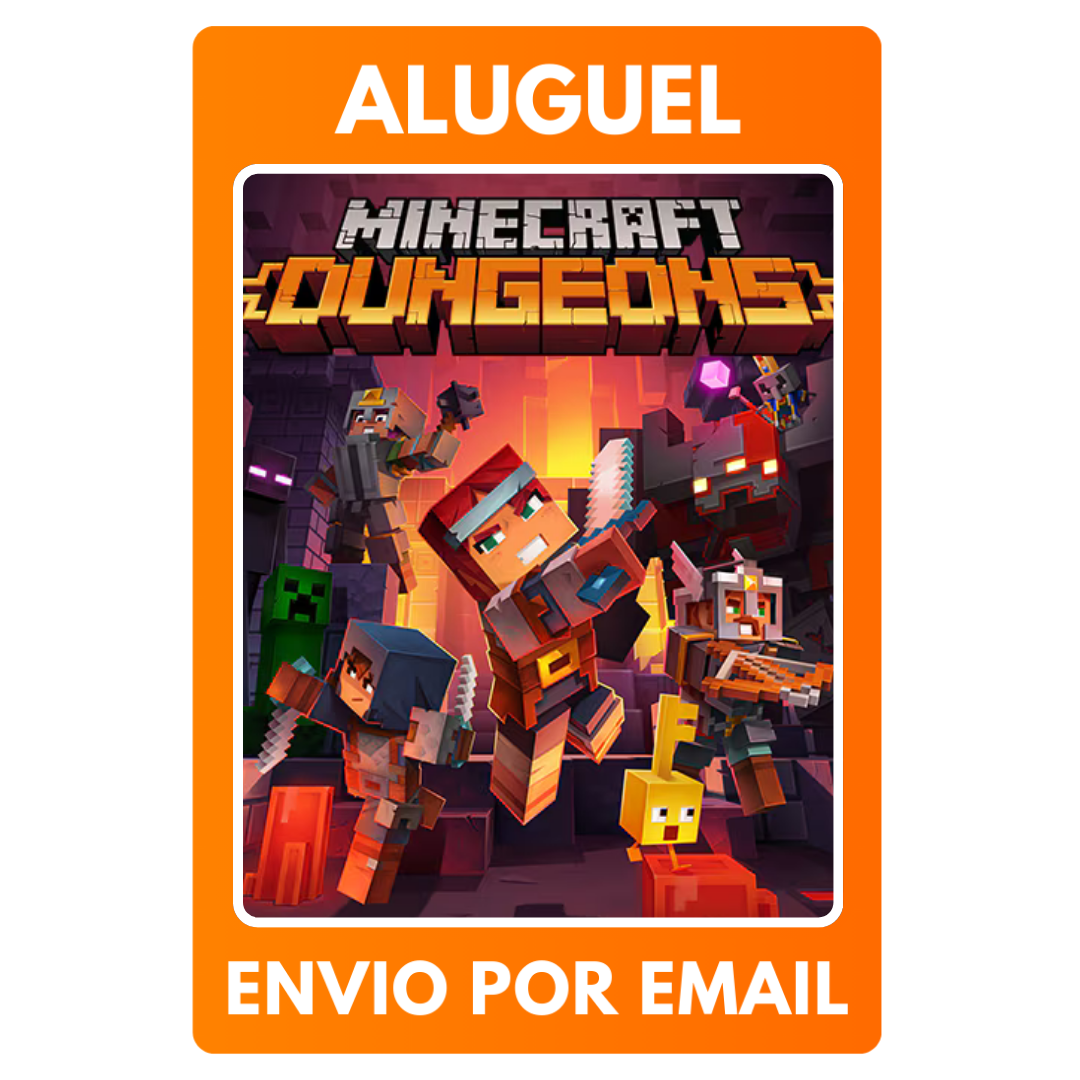 MInecraft Dungeons