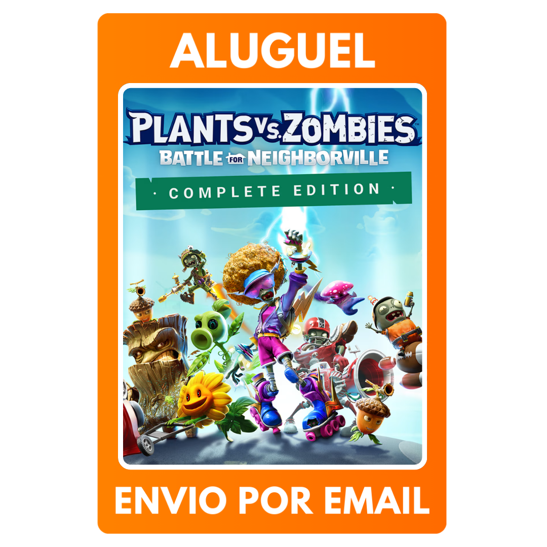 Plants vs. Zombies Battle for Neighborville