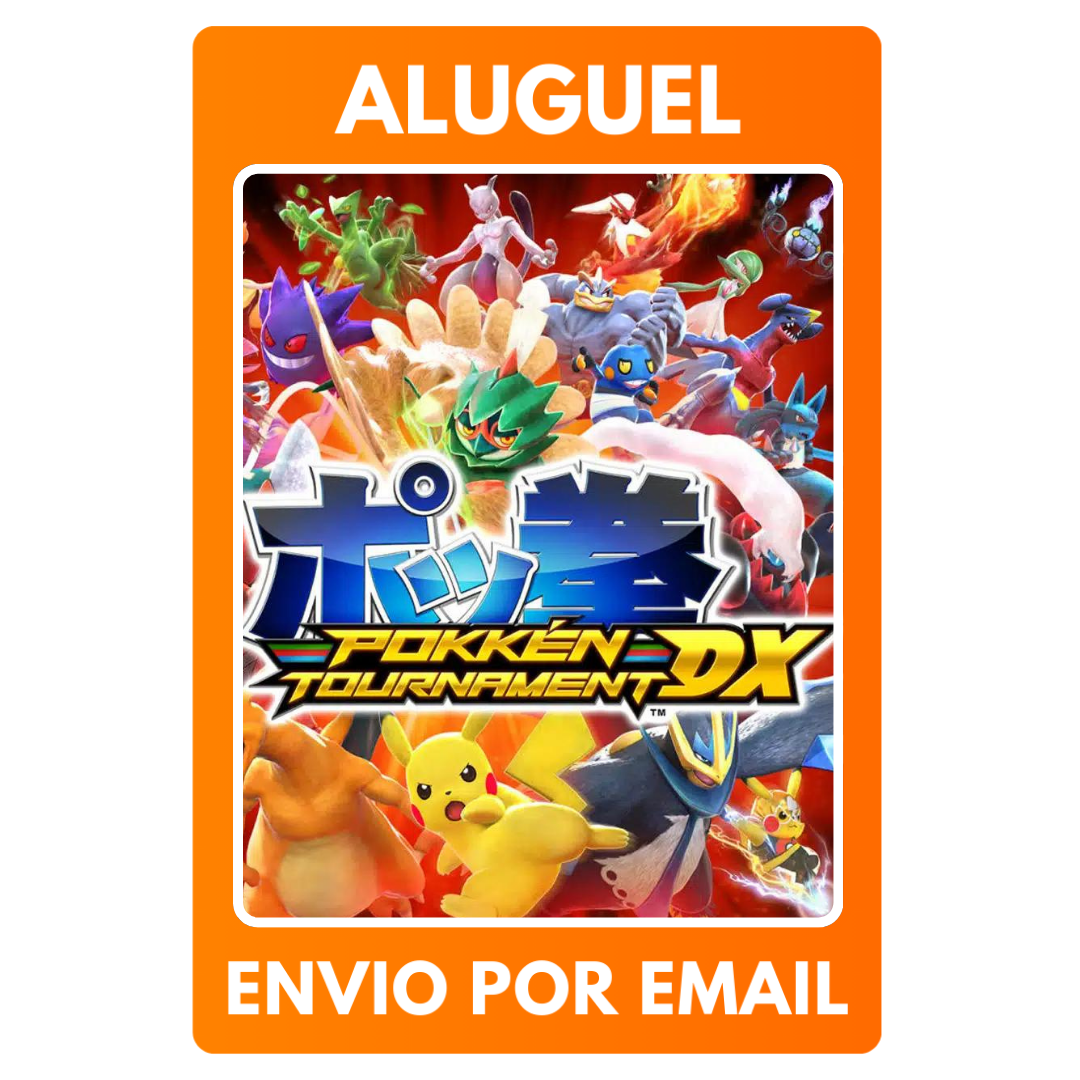 Pokkén Tournament Dx