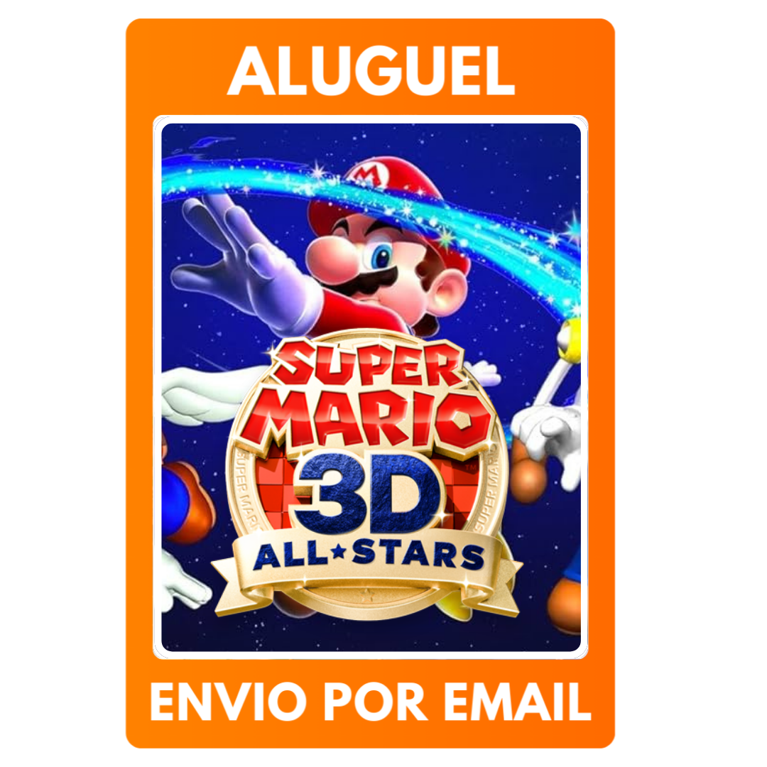 Super Mario 3D ALL-STARS