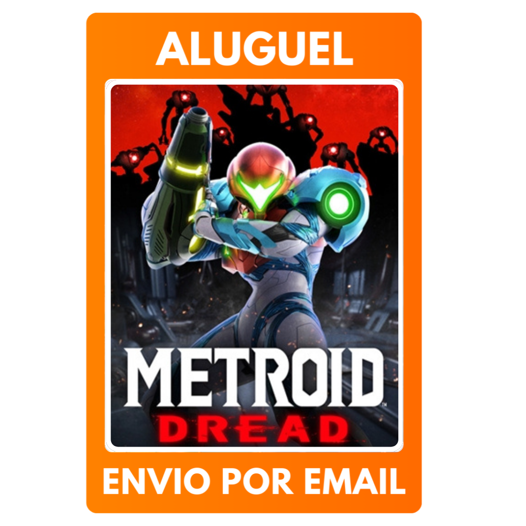 Metroid Dread