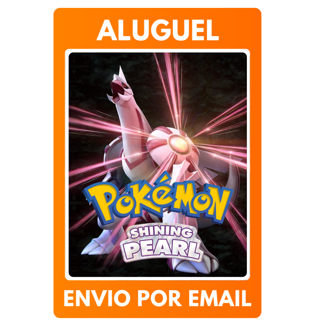 Pokémon Shining Pearl
