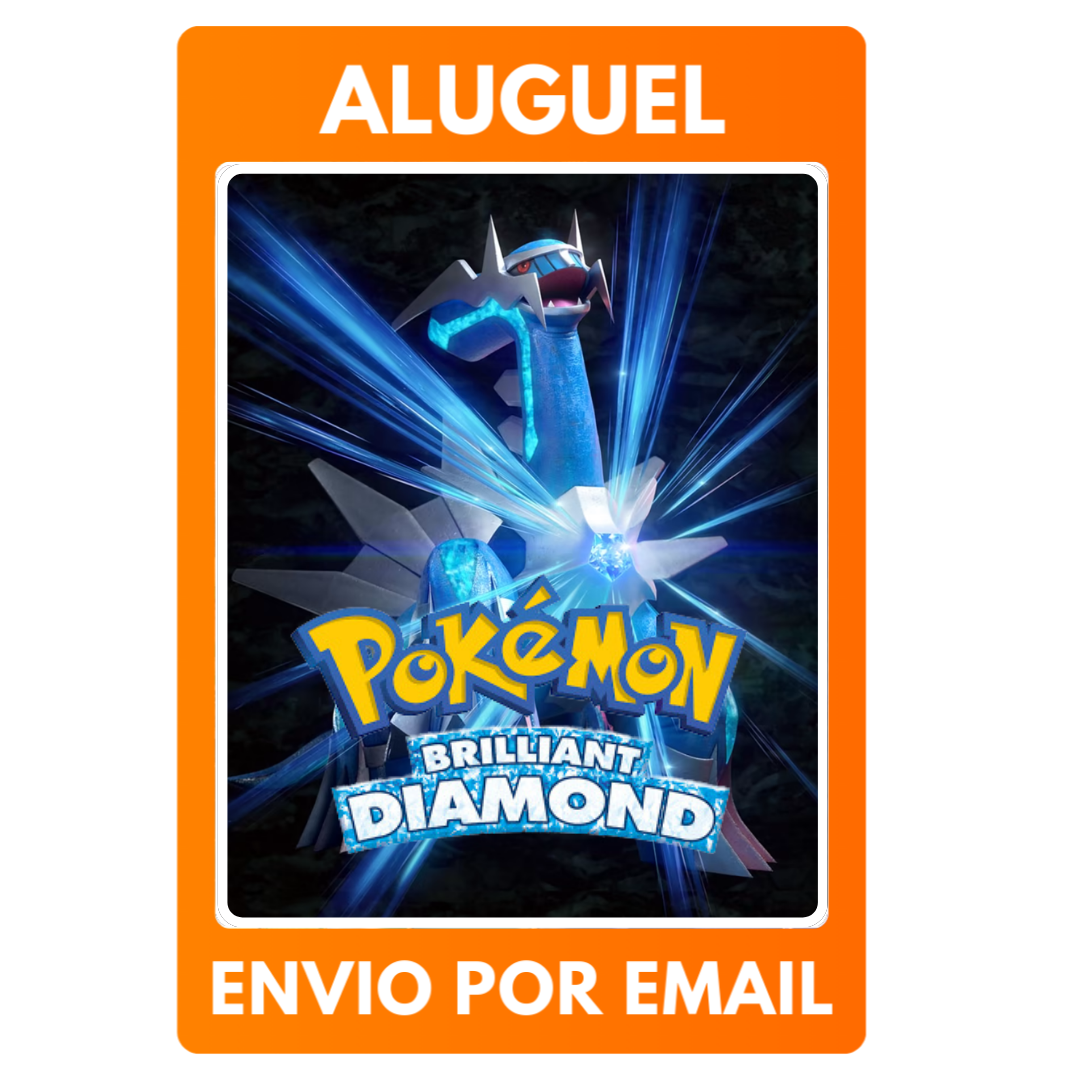 Pokémon Brilliant Diamond