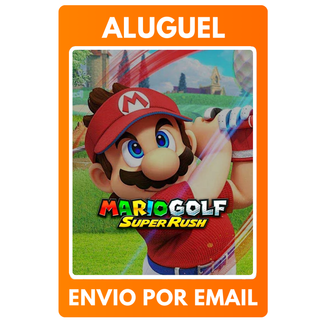 Mario Golf