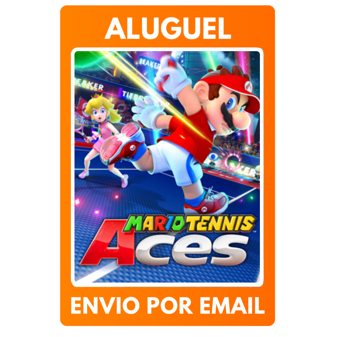 Mario Tennis Aces