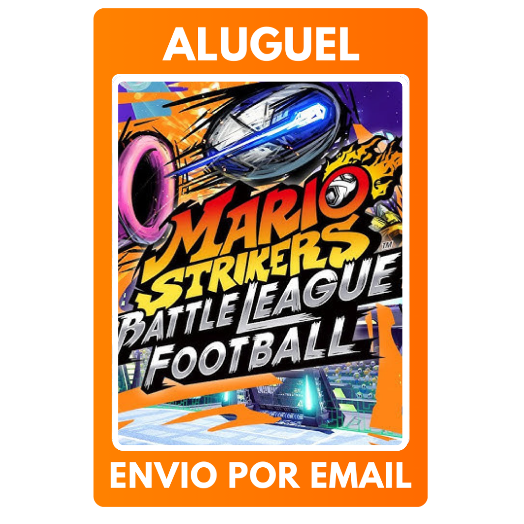 Mario Strikers Battle League