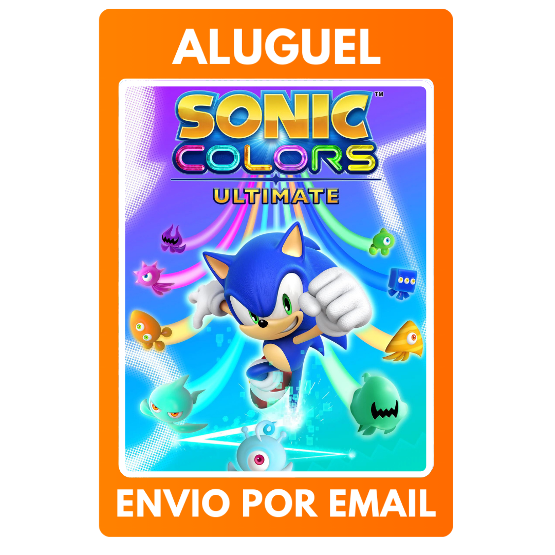 Sonic Colors
