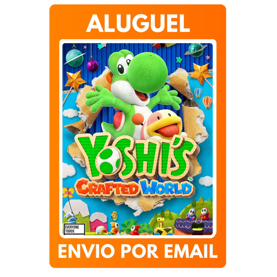 Yoshi´s Crafted World